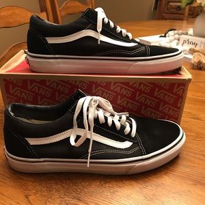 Men’s Old Skool Vans